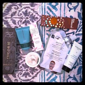 Exfoliating/ scrub beauty bundle